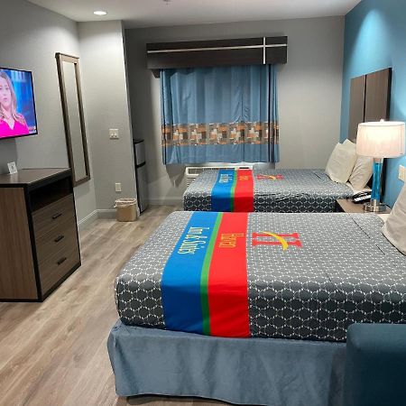 Haven Inn & Suites Downtown Houston. Eksteriør bilde
