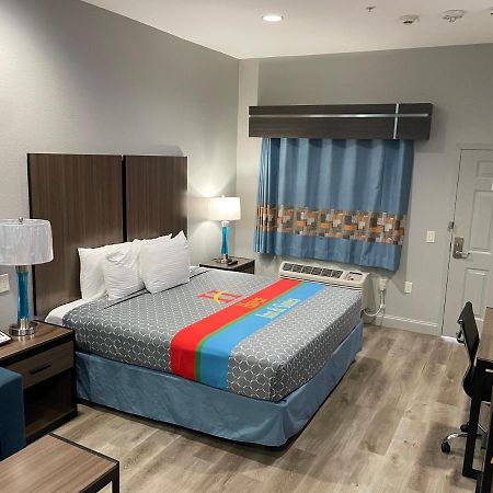 Haven Inn & Suites Downtown Houston. Eksteriør bilde
