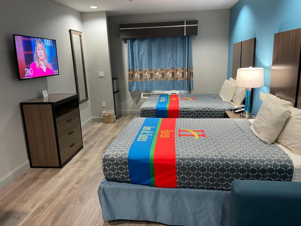 Haven Inn & Suites Downtown Houston. Eksteriør bilde