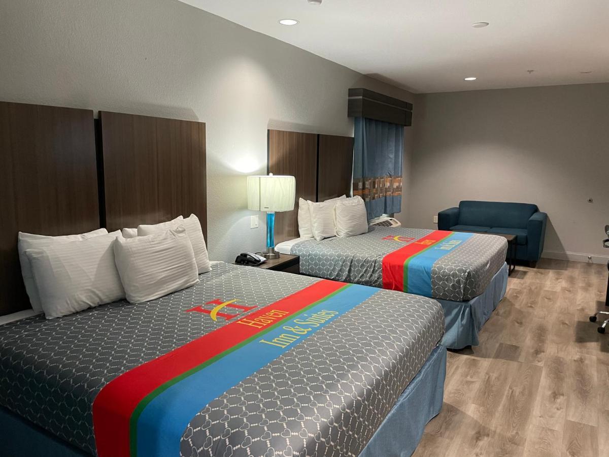 Haven Inn & Suites Downtown Houston. Eksteriør bilde