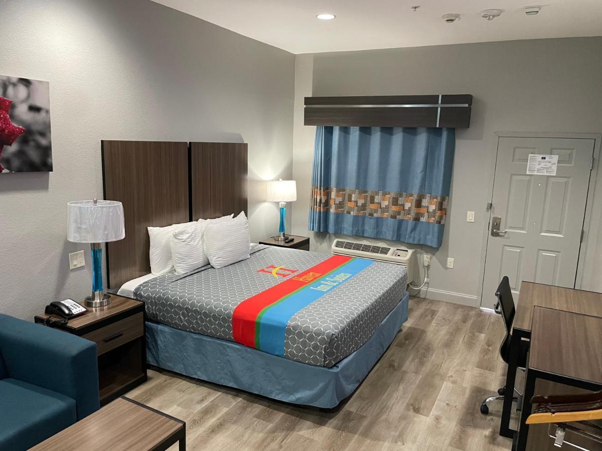 Haven Inn & Suites Downtown Houston. Eksteriør bilde