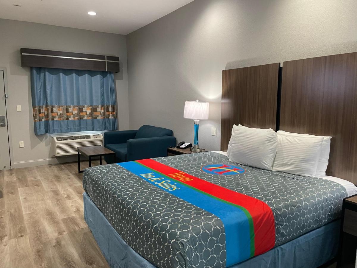 Haven Inn & Suites Downtown Houston. Eksteriør bilde