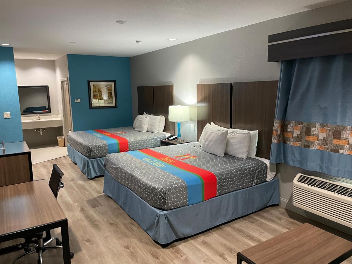 Haven Inn & Suites Downtown Houston. Eksteriør bilde
