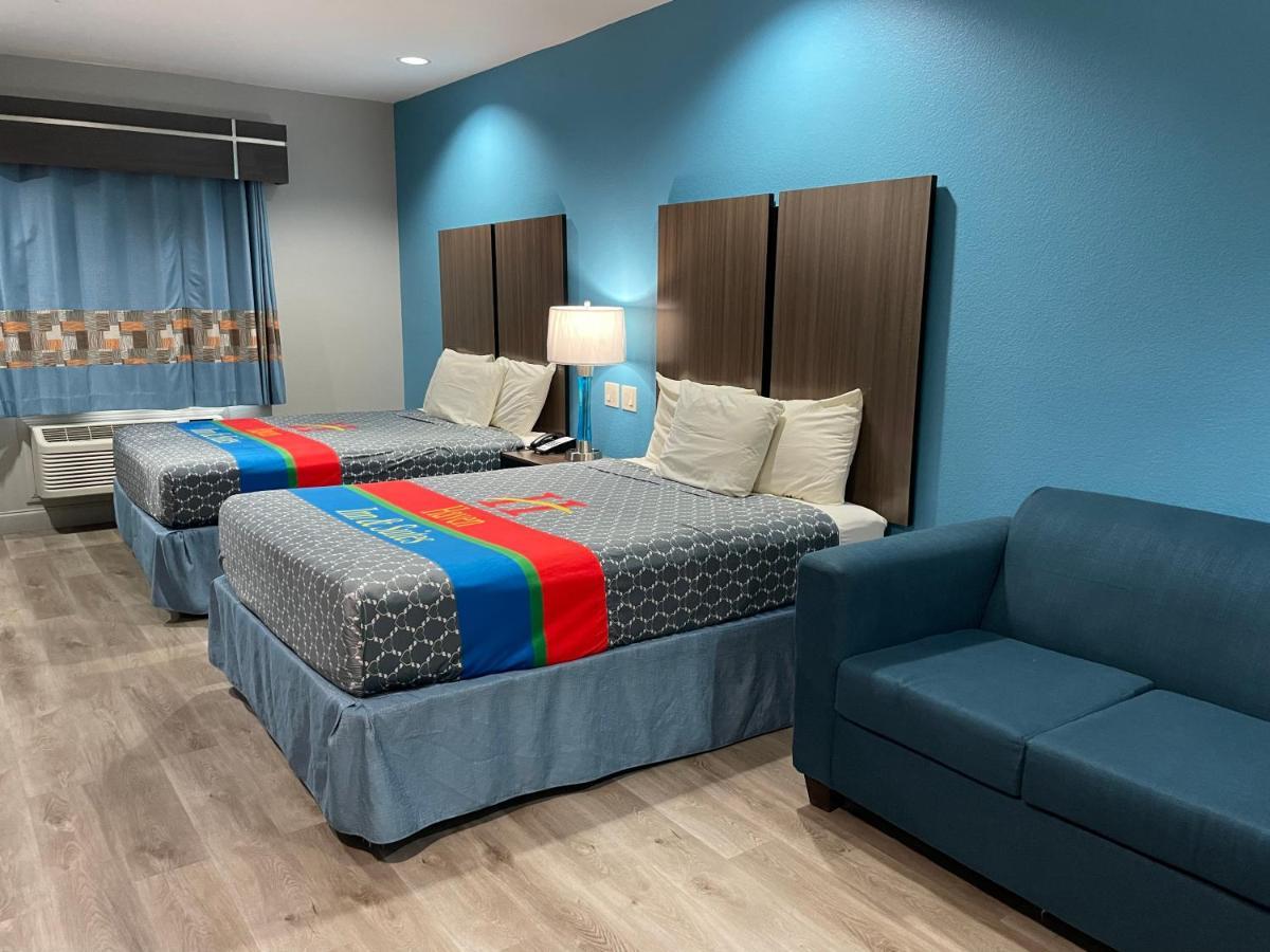 Haven Inn & Suites Downtown Houston. Eksteriør bilde