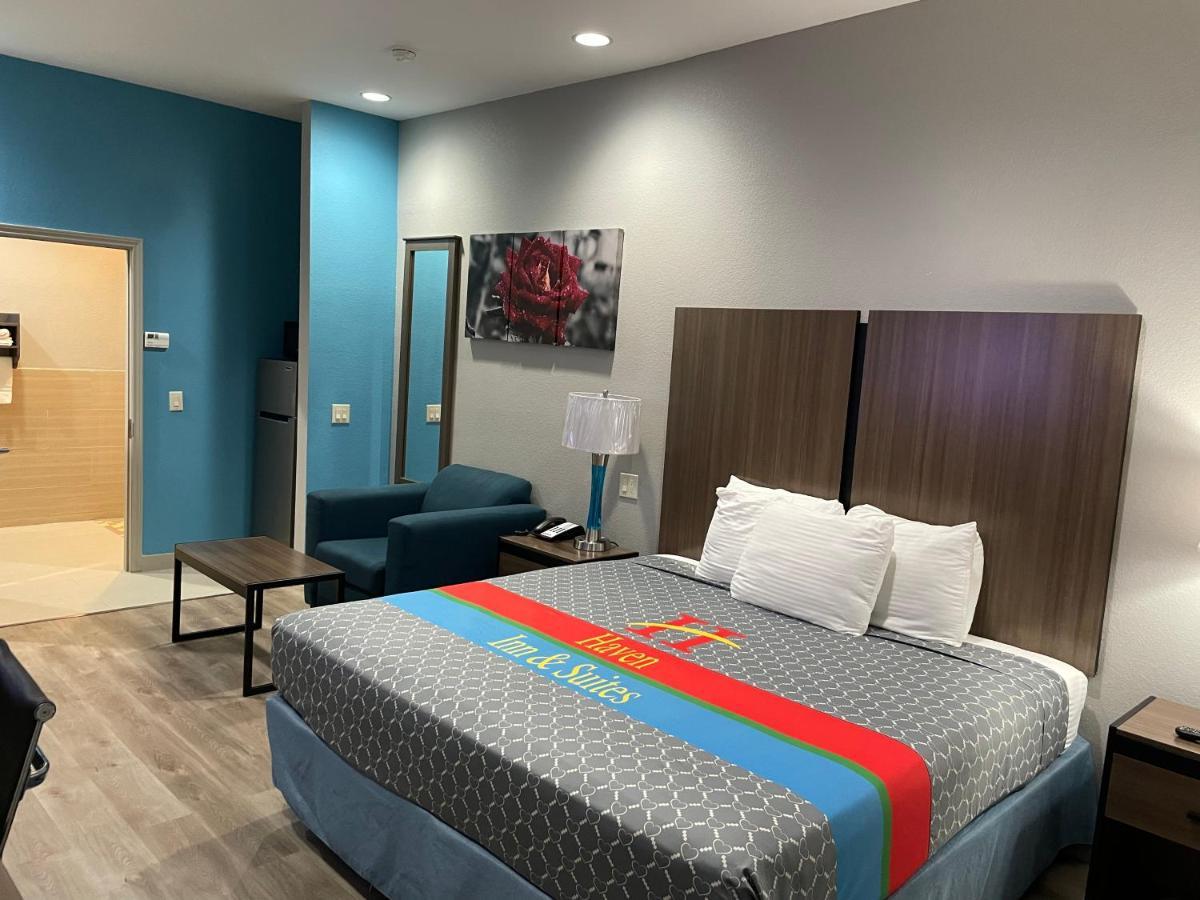 Haven Inn & Suites Downtown Houston. Eksteriør bilde