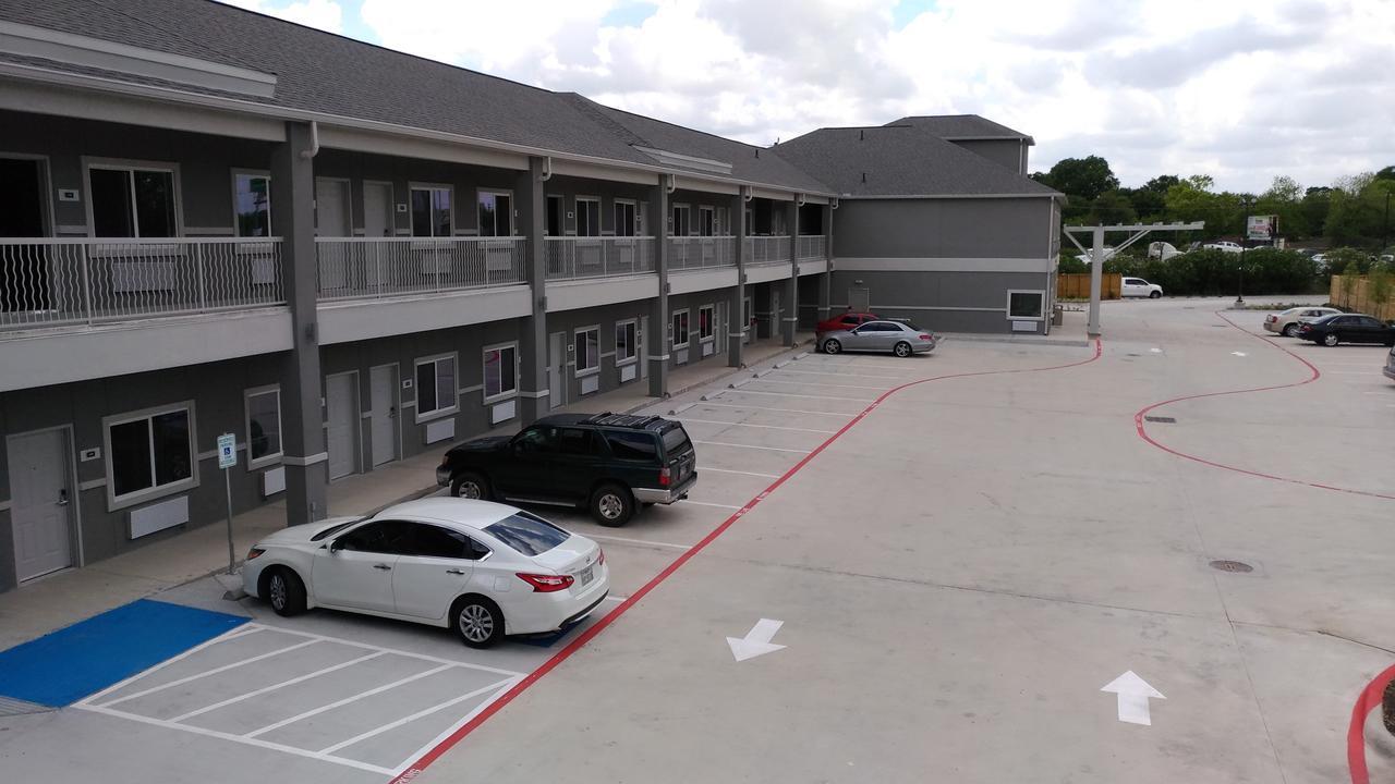 Haven Inn & Suites Downtown Houston. Eksteriør bilde