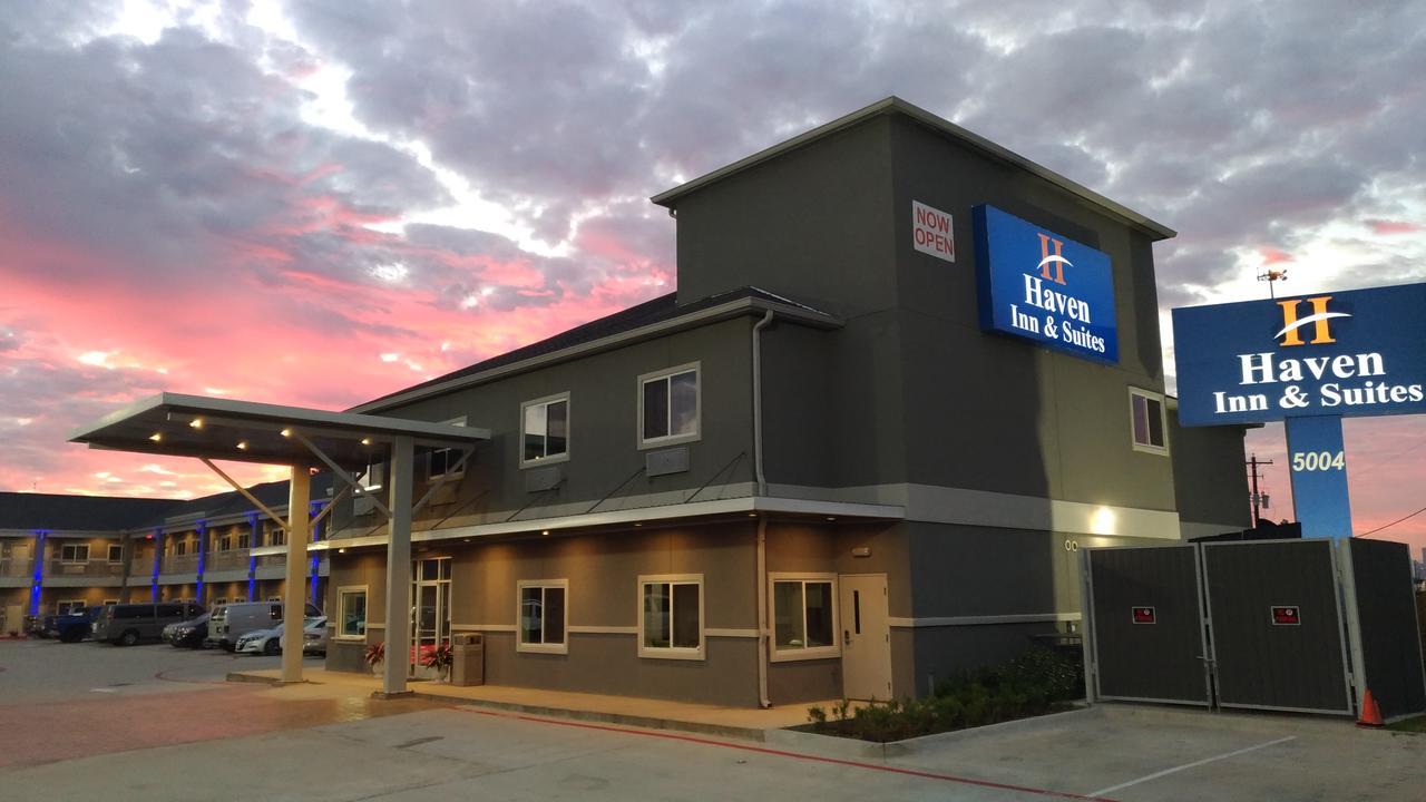 Haven Inn & Suites Downtown Houston. Eksteriør bilde
