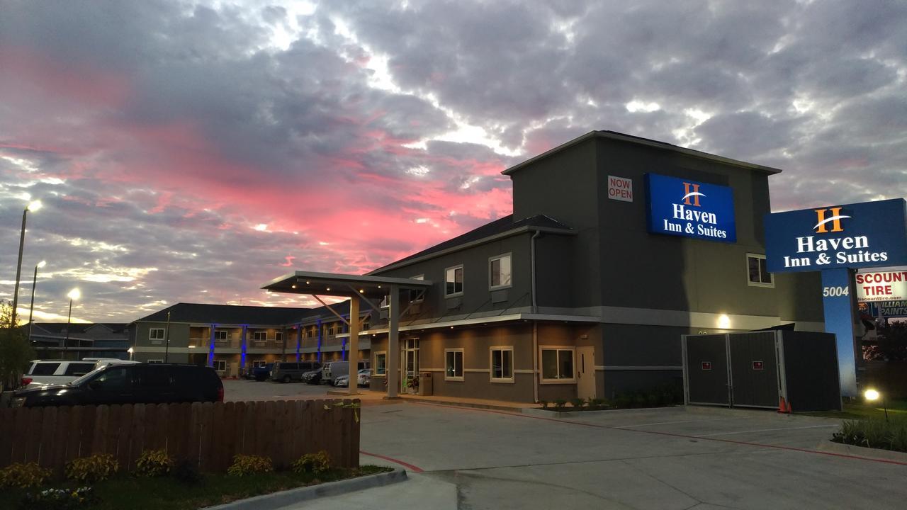 Haven Inn & Suites Downtown Houston. Eksteriør bilde