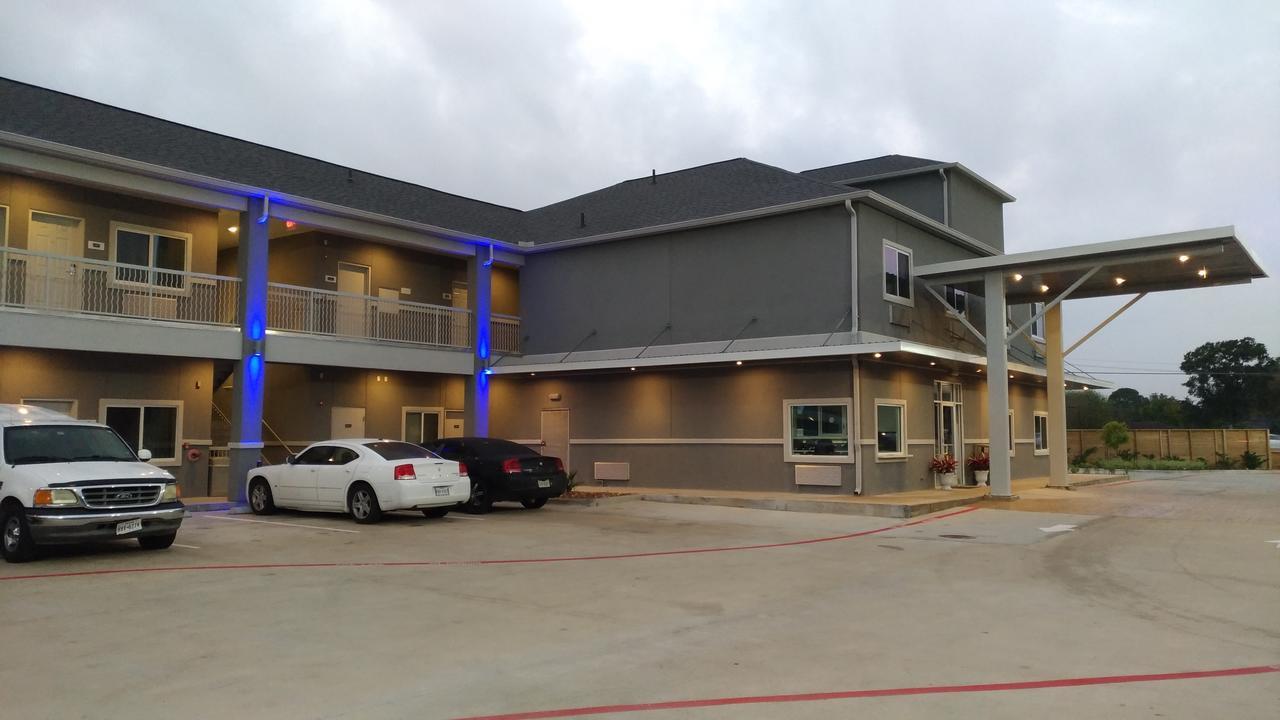 Haven Inn & Suites Downtown Houston. Eksteriør bilde