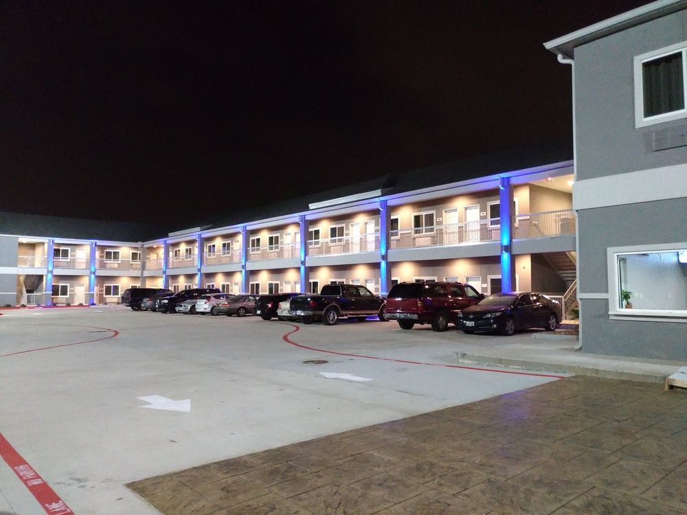 Haven Inn & Suites Downtown Houston. Eksteriør bilde
