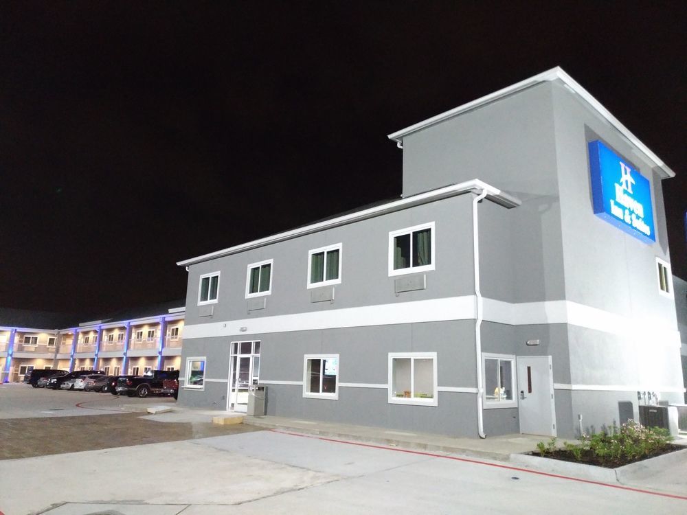 Haven Inn & Suites Downtown Houston. Eksteriør bilde