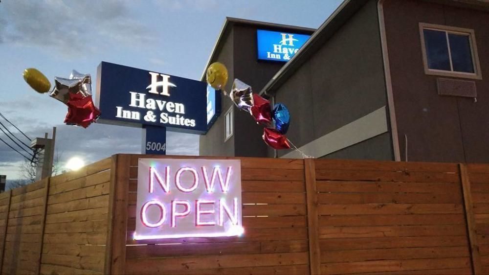 Haven Inn & Suites Downtown Houston. Eksteriør bilde