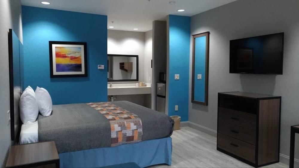 Haven Inn & Suites Downtown Houston. Eksteriør bilde