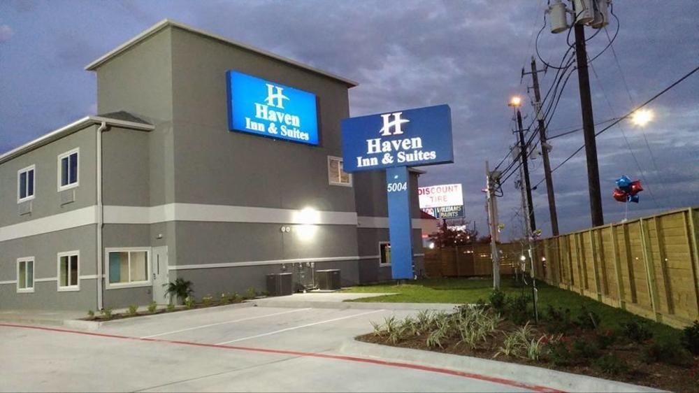 Haven Inn & Suites Downtown Houston. Eksteriør bilde