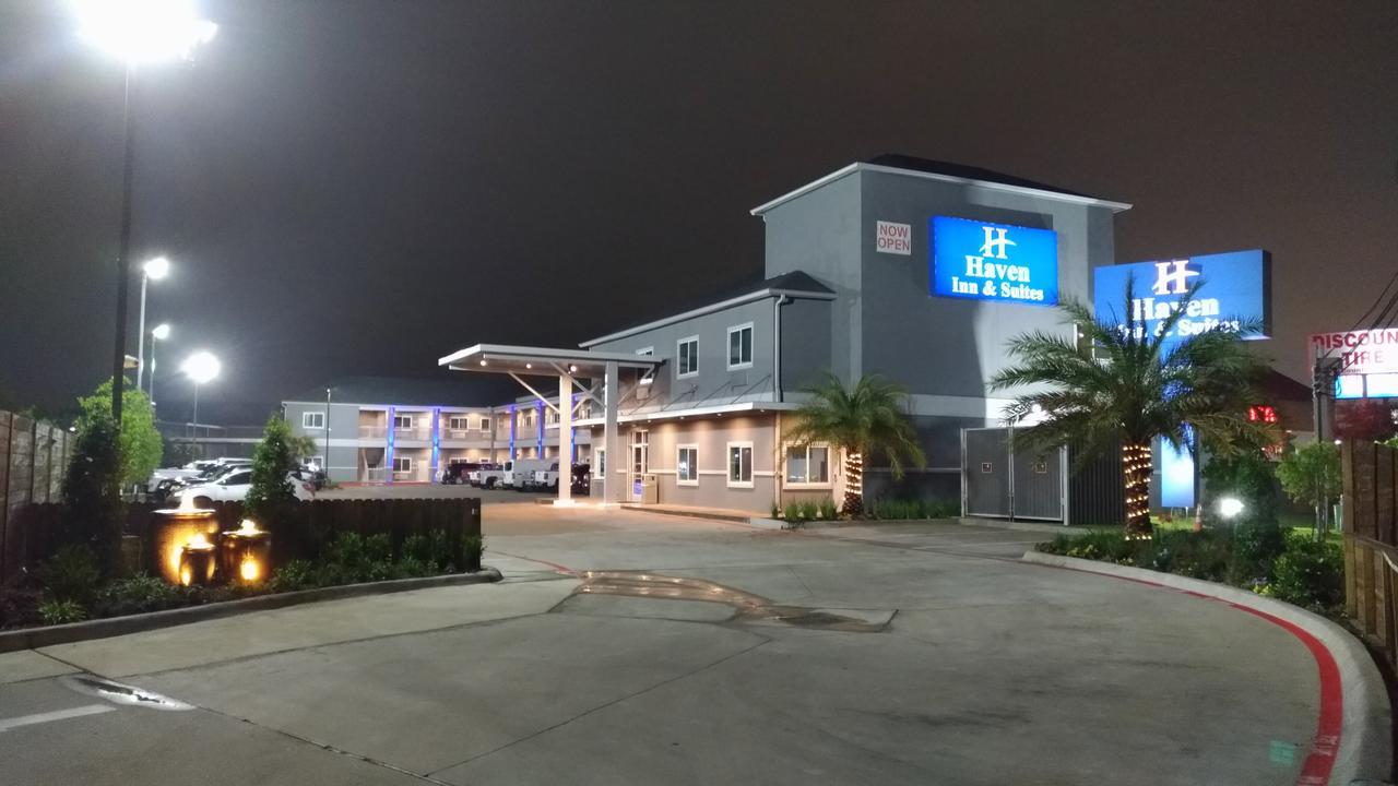Haven Inn & Suites Downtown Houston. Eksteriør bilde