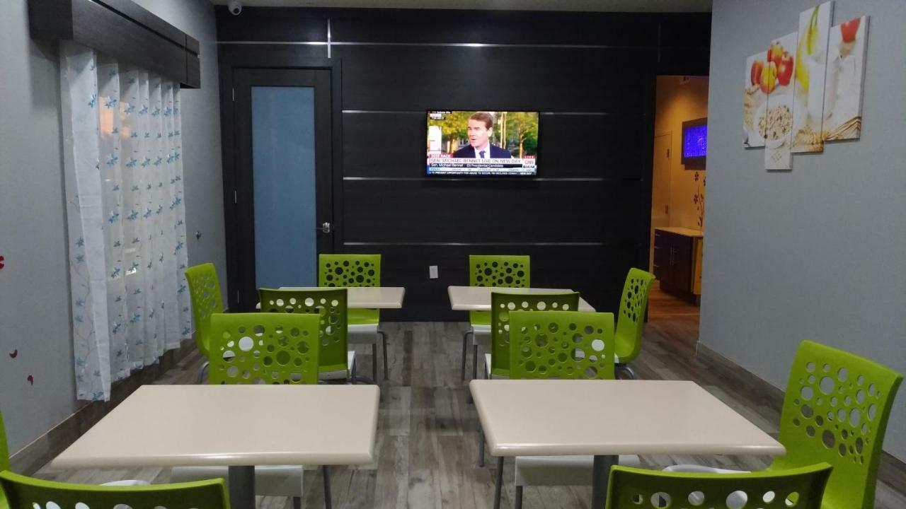 Haven Inn & Suites Downtown Houston. Eksteriør bilde
