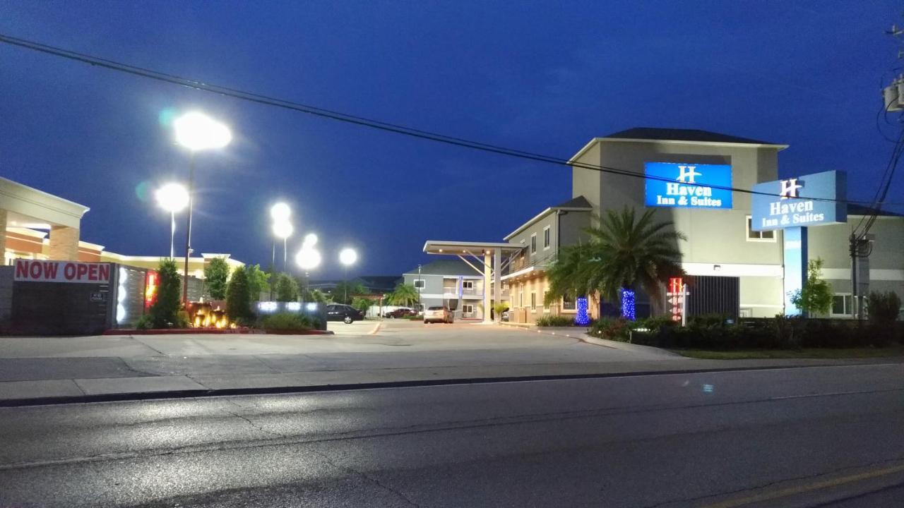Haven Inn & Suites Downtown Houston. Eksteriør bilde